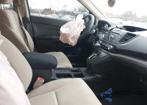 2016 Honda Cr-V Lx from USA, damaged, VIN 5J6RM4H3XGL124796